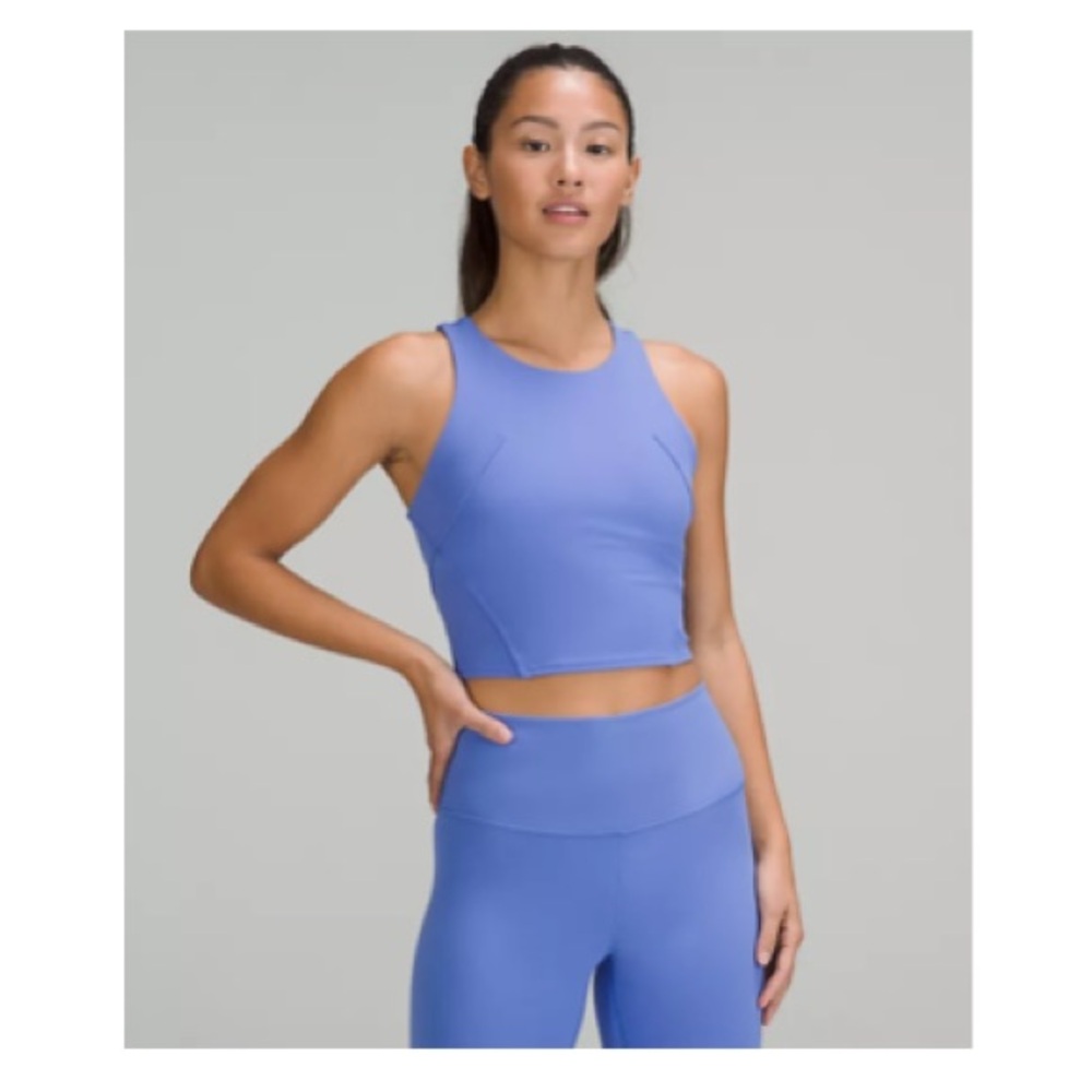Lululemon Wunder Train Racerback Tank Top NWT
